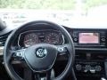 Storm Gray 2020 Volkswagen Jetta R-Line Dashboard