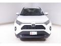 Super White - RAV4 XLE AWD Photo No. 2