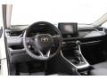Super White - RAV4 XLE AWD Photo No. 8