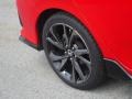 2019 Rallye Red Honda Civic Sport Hatchback  photo #3