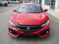 2019 Rallye Red Honda Civic Sport Hatchback  photo #4