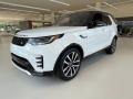 2022 Fuji White Land Rover Discovery P360 S R-Dynamic  photo #25