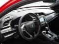 2019 Rallye Red Honda Civic Sport Hatchback  photo #11