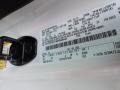 YZ: Oxford White 2021 Ford F150 XLT SuperCab 4x4 Color Code