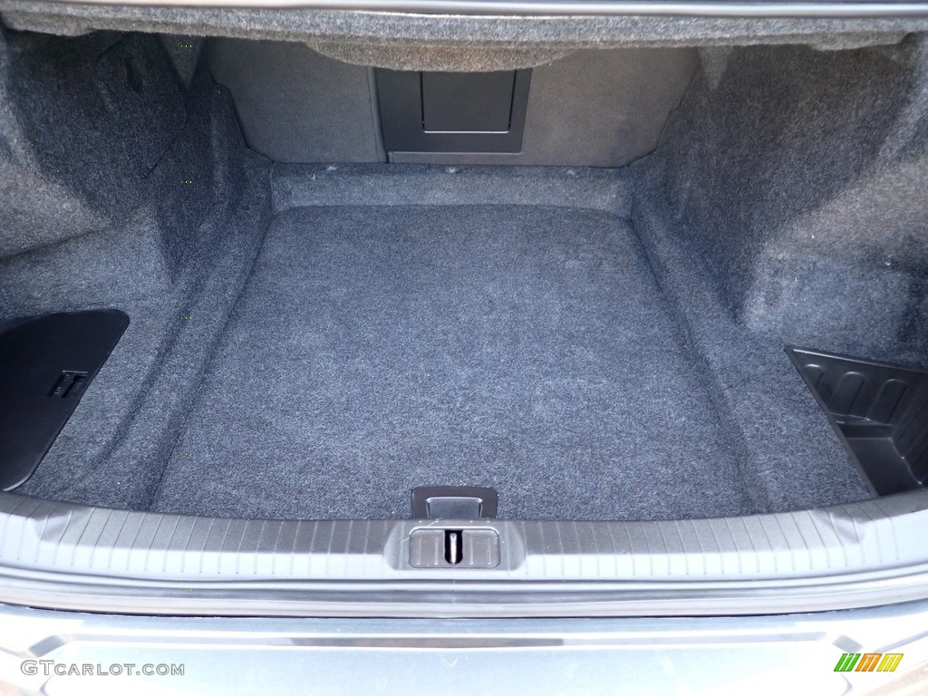 2016 ATS 2.0T Luxury AWD Sedan - Phantom Gray Metallic / Jet Black photo #4