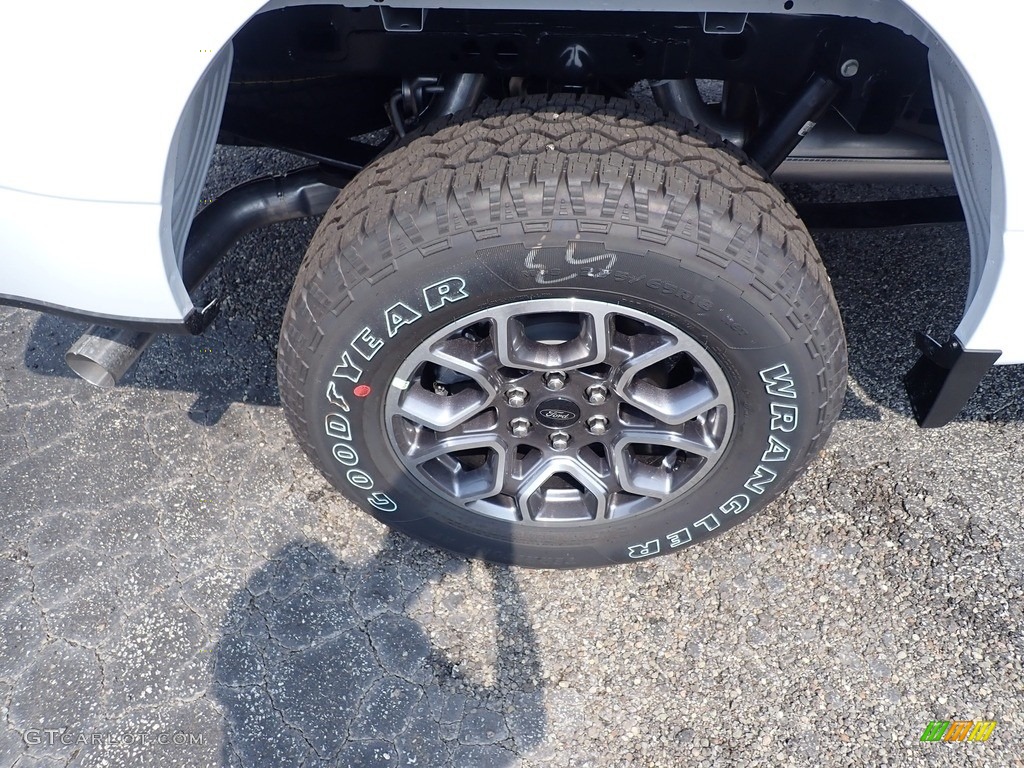 2021 Ford F150 STX SuperCrew 4x4 Wheel Photo #142464863