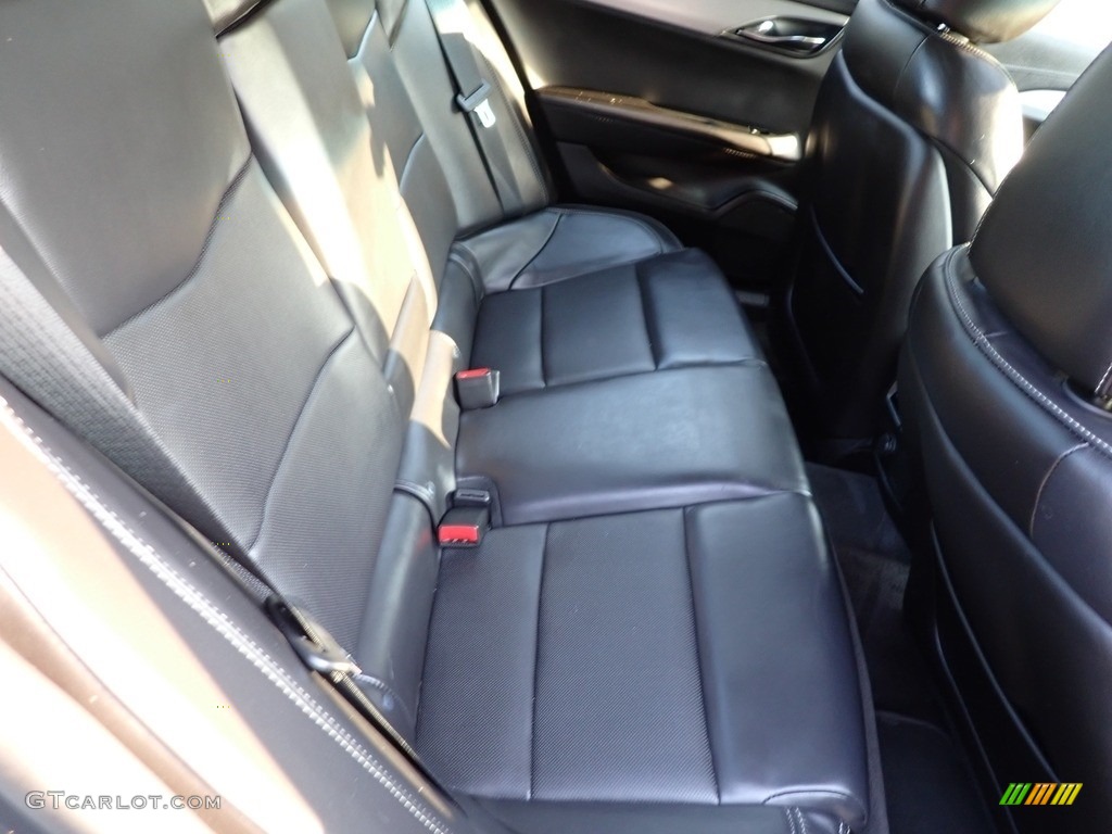 2016 ATS 2.0T Luxury AWD Sedan - Phantom Gray Metallic / Jet Black photo #16