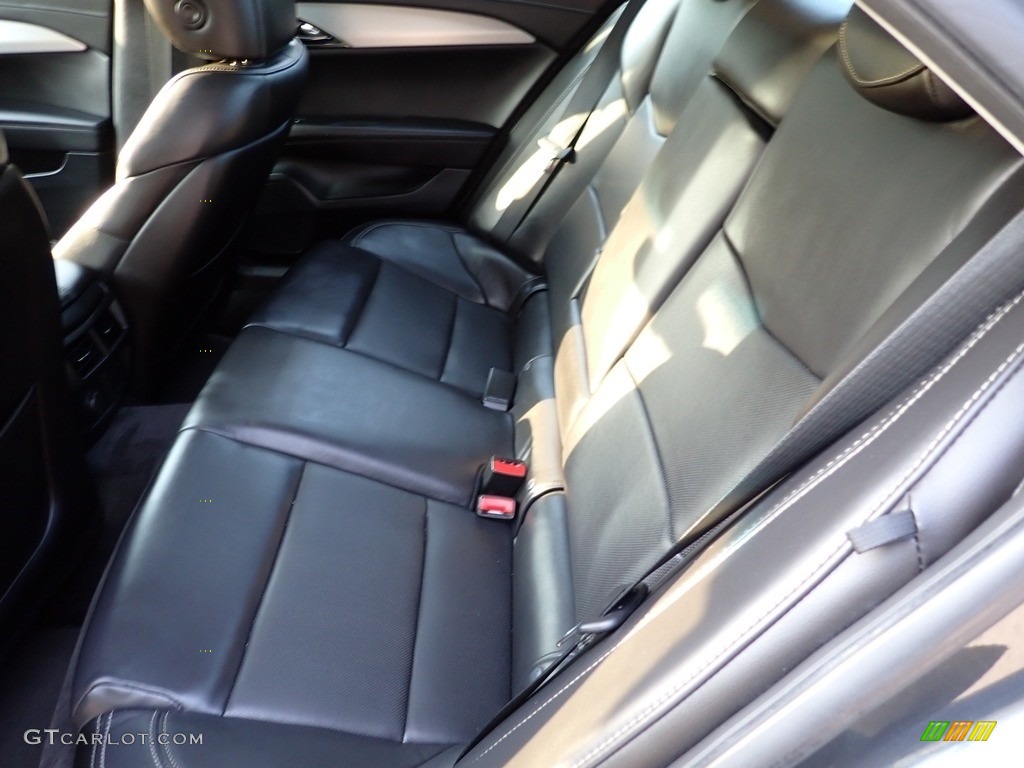 2016 ATS 2.0T Luxury AWD Sedan - Phantom Gray Metallic / Jet Black photo #18