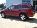 2006 Inferno Red Crystal Pearl Jeep Grand Cherokee Laredo 4x4  photo #3