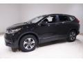 2018 Crystal Black Pearl Honda CR-V LX AWD  photo #3