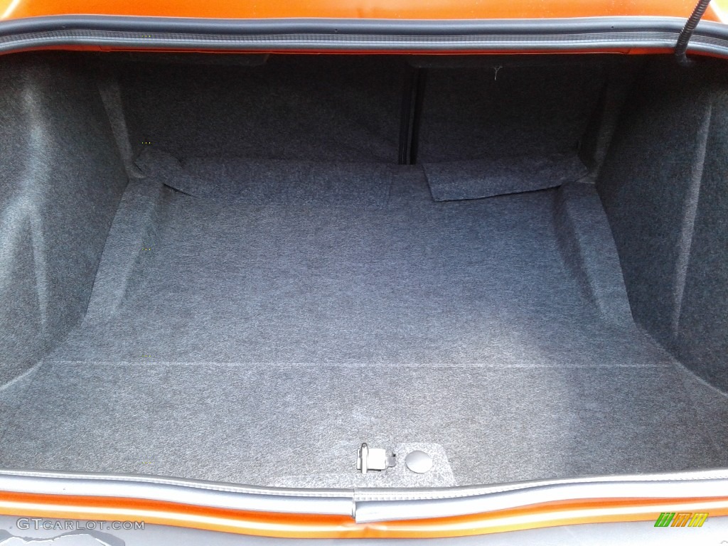 2021 Dodge Challenger R/T Scat Pack Trunk Photo #142465457
