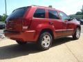 2006 Inferno Red Crystal Pearl Jeep Grand Cherokee Laredo 4x4  photo #4