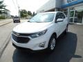 Summit White - Equinox LT AWD Photo No. 2
