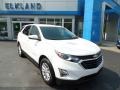 Summit White - Equinox LT AWD Photo No. 4