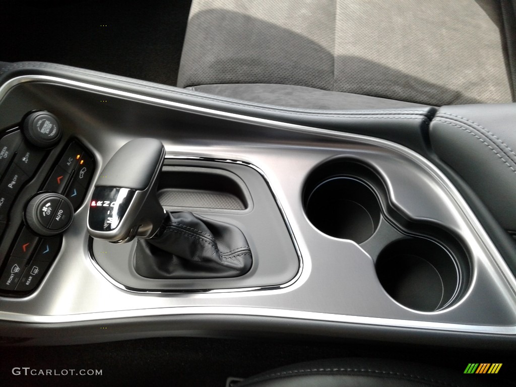 2021 Dodge Challenger R/T Scat Pack 8 Speed Automatic Transmission Photo #142465724
