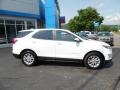 Summit White - Equinox LT AWD Photo No. 5