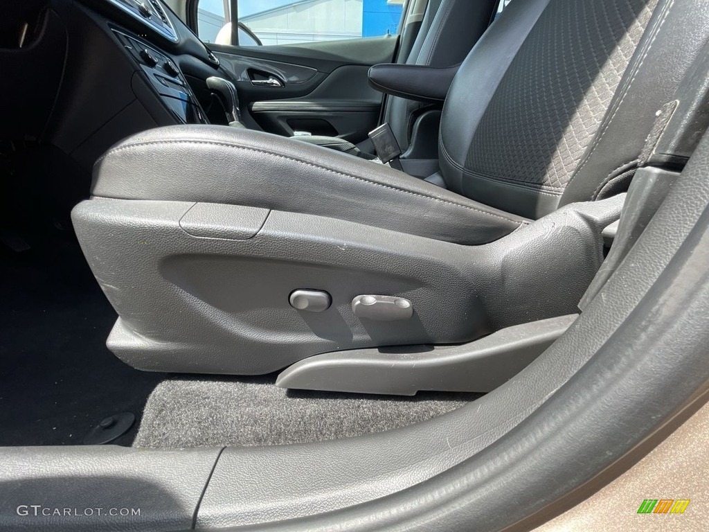 2018 Encore Preferred AWD - Coppertino Metallic / Ebony photo #4