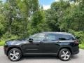 Diamond Black Crystal Pearl 2021 Jeep Grand Cherokee L Limited 4x4