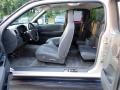 2005 Silver Birch Metallic Chevrolet Colorado LS Extended Cab 4x4  photo #18