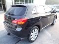 2013 Labrador Black Pearl Mitsubishi Outlander Sport ES 4WD  photo #2