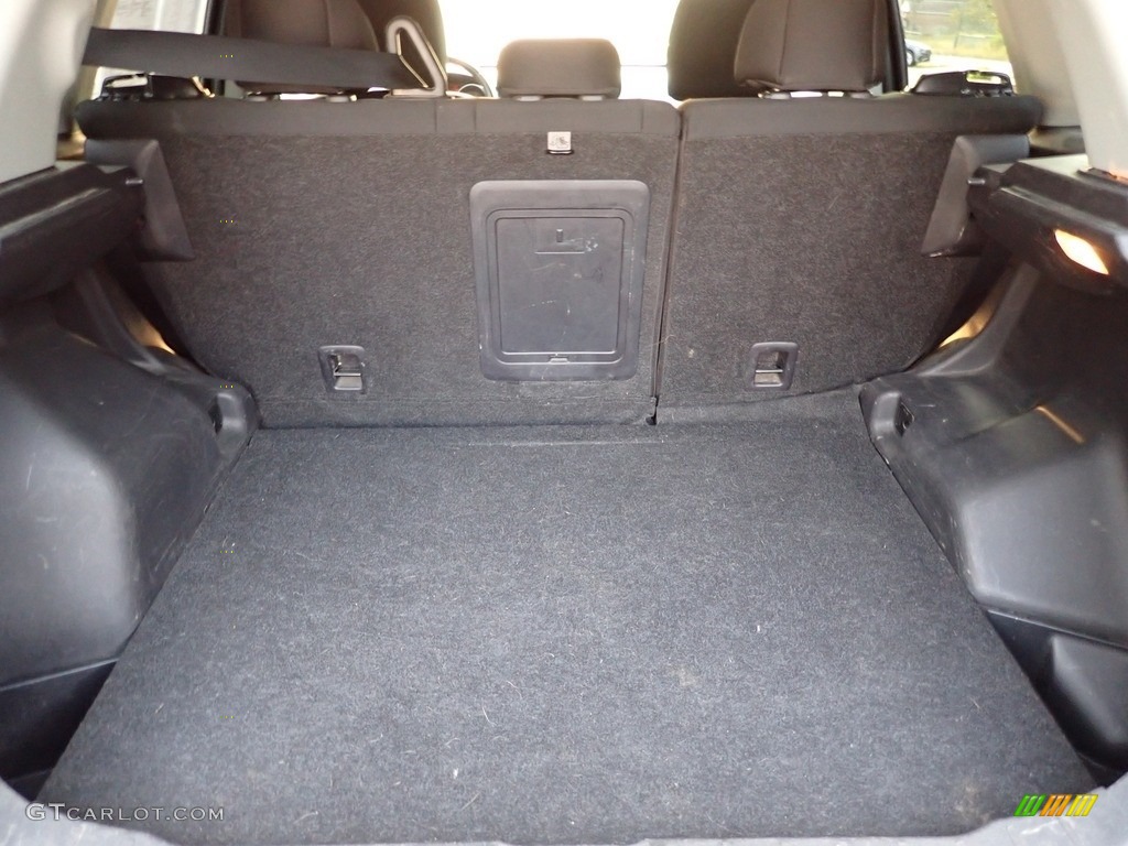 2013 Outlander Sport ES 4WD - Labrador Black Pearl / Black photo #4