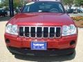 2006 Inferno Red Crystal Pearl Jeep Grand Cherokee Laredo 4x4  photo #7