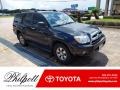 Black 2007 Toyota 4Runner SR5