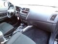 2013 Labrador Black Pearl Mitsubishi Outlander Sport ES 4WD  photo #12