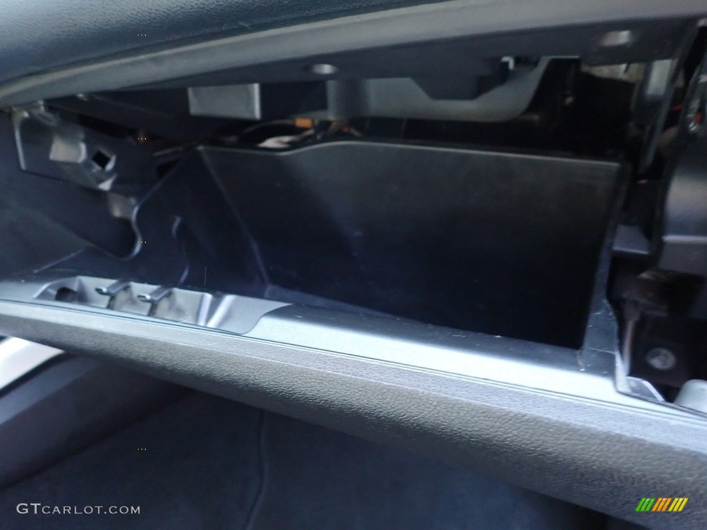 2013 Outlander Sport ES 4WD - Labrador Black Pearl / Black photo #13