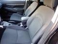 2013 Labrador Black Pearl Mitsubishi Outlander Sport ES 4WD  photo #17