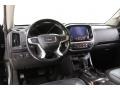 2016 Cyber Gray Metallic GMC Canyon SLT Crew Cab 4x4  photo #7