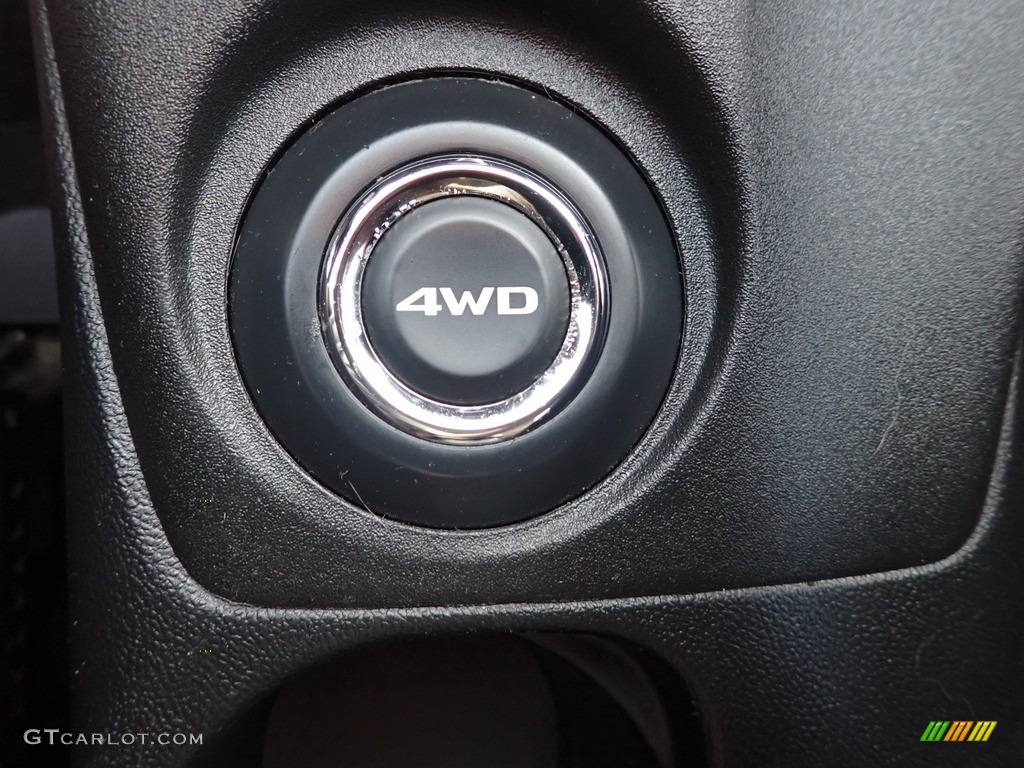 2013 Mitsubishi Outlander Sport ES 4WD Controls Photos