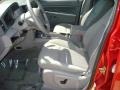 2006 Inferno Red Crystal Pearl Jeep Grand Cherokee Laredo 4x4  photo #8