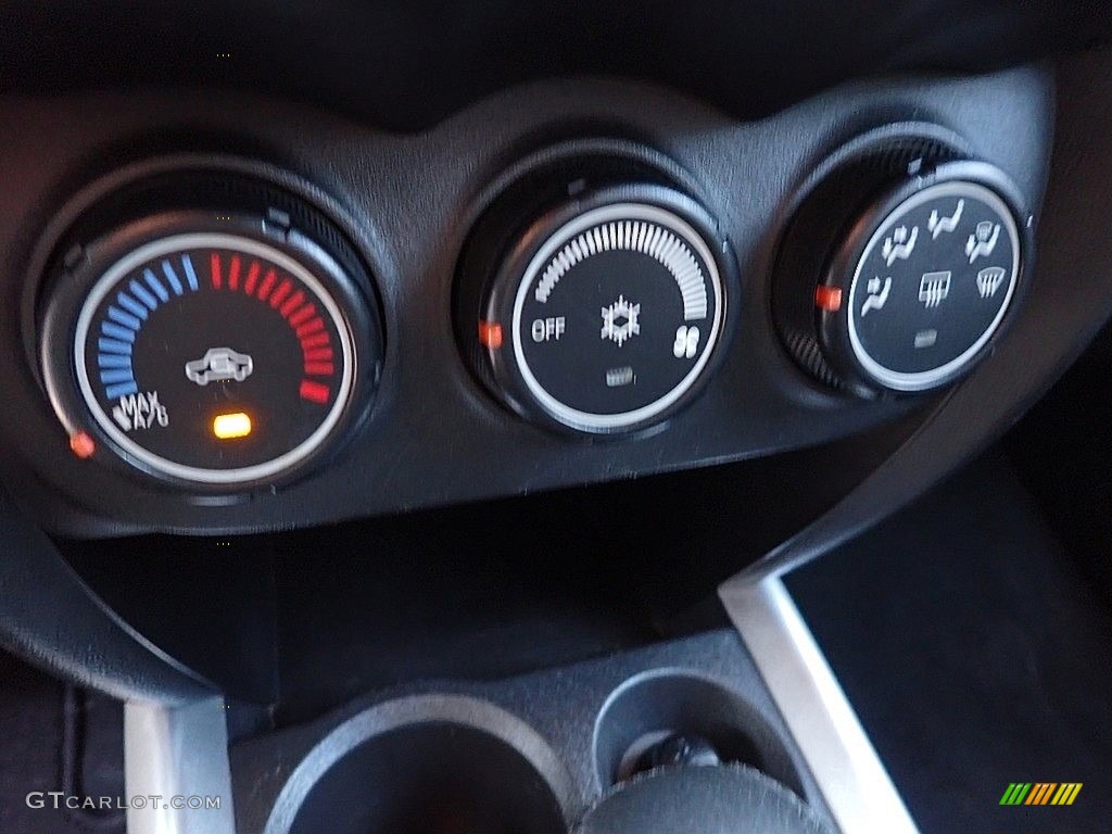 2013 Outlander Sport ES 4WD - Labrador Black Pearl / Black photo #26