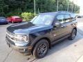 Alto Blue Metallic 2021 Ford Bronco Sport Big Bend 4x4 Exterior