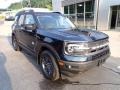 Alto Blue Metallic 2021 Ford Bronco Sport Big Bend 4x4 Exterior