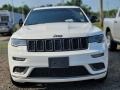 2020 Bright White Jeep Grand Cherokee Limited X 4x4  photo #2