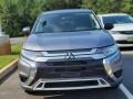 2019 Mercury Gray Metallic Mitsubishi Outlander ES  photo #2