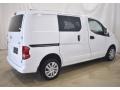 2019 Fresh Powder White Nissan NV200 SV  photo #2
