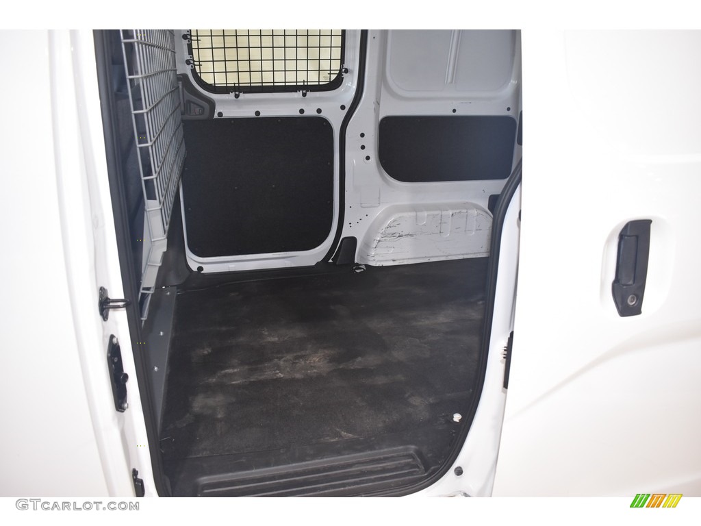 2019 NV200 SV - Fresh Powder White / Gray photo #8
