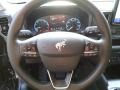 Medium Dark Slate 2021 Ford Bronco Sport Big Bend 4x4 Steering Wheel