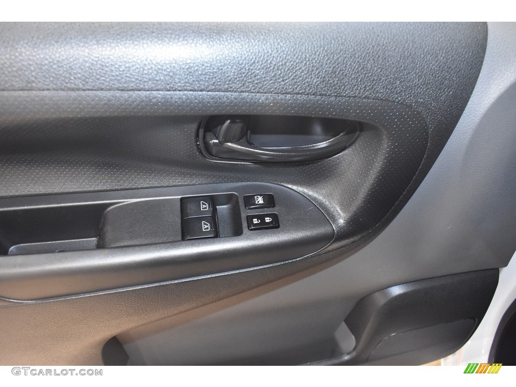2019 NV200 SV - Fresh Powder White / Gray photo #9