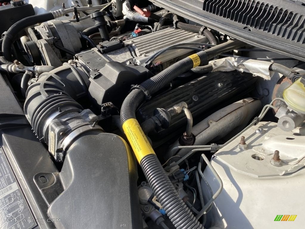 1994 Pontiac Firebird Trans Am Convertible 25th Anniversary Engine Photos