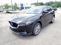 Jet Black Mica - CX-5 Grand Touring AWD Photo No. 5