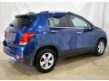 Pacific Blue Metallic - Trax LT Photo No. 2