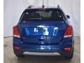 Pacific Blue Metallic - Trax LT Photo No. 3