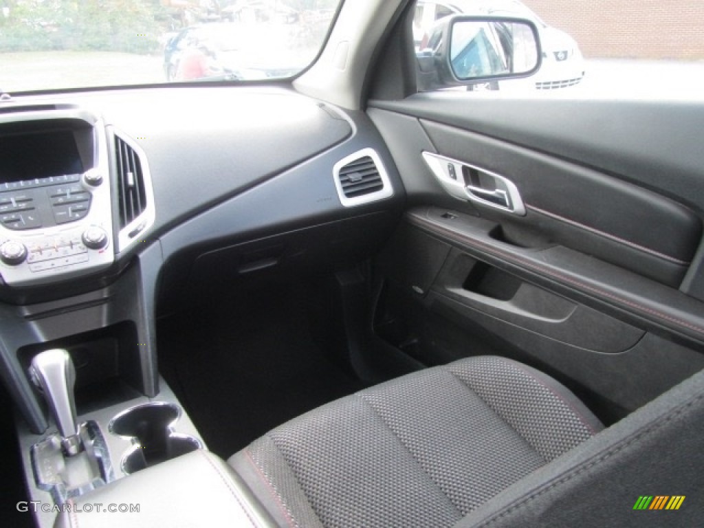 2015 Terrain SLE - Carbon Black Metallic / Jet Black photo #14