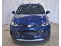 Pacific Blue Metallic - Trax LT Photo No. 4