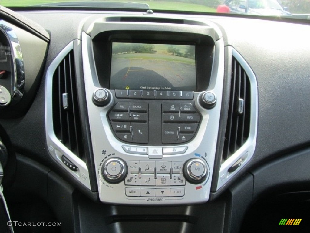 2015 Terrain SLE - Carbon Black Metallic / Jet Black photo #15