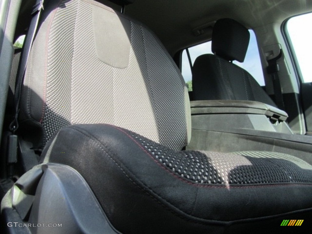 2015 Terrain SLE - Carbon Black Metallic / Jet Black photo #22